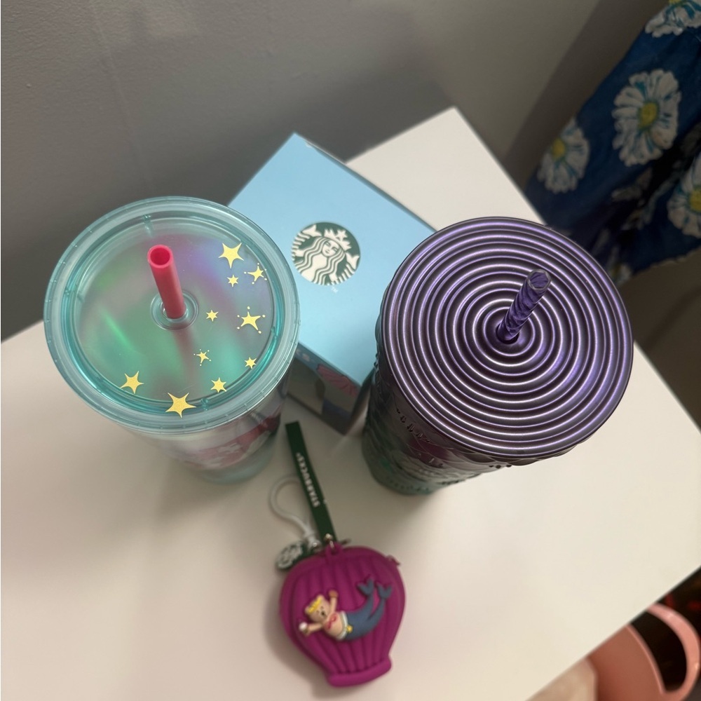 ✨ Starbucks Mermaid Collectors bundle- Nee with Tags✨ - Picture 4 of 17